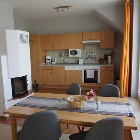 Mit Blick Auf Wasser Apartman