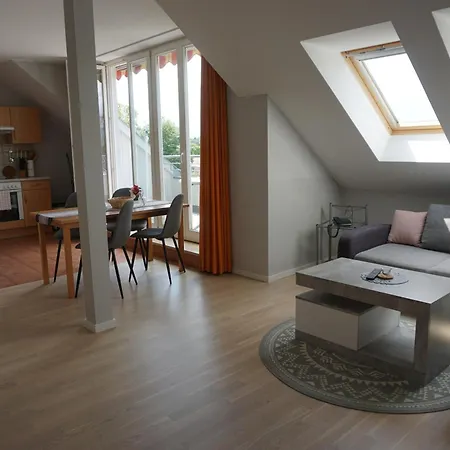 Mit Blick Auf Wasser Apartman