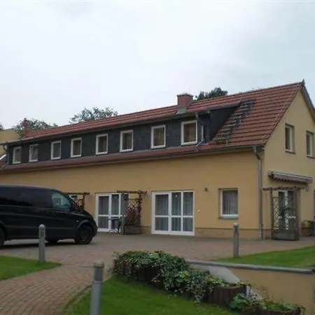 Mit Blick Auf Wasser Apartman Rheinsberg