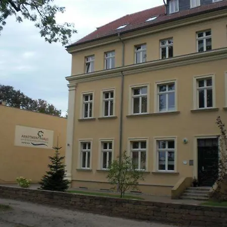 Mit Blick Auf Wasser Apartman *